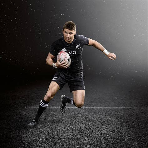 TUDOR, THE ALL BLACKS AND BEAUDEN BARRETT .